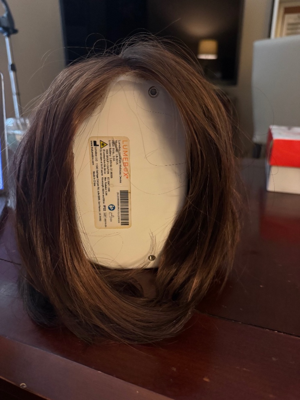 Ellen Willie wig